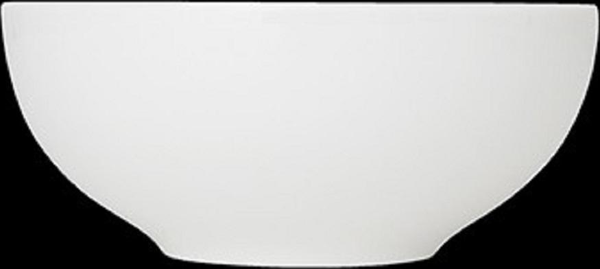 Fortessa - 16 Pc Fortaluxe SuperWhite Ilona Dinnerware Set - 16PPS.6200