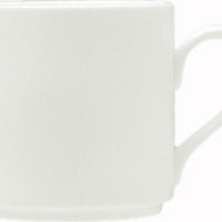 Fortessa - 16 Pc Fortaluxe SuperWhite Ilona Dinnerware Set - 16PPS.6200