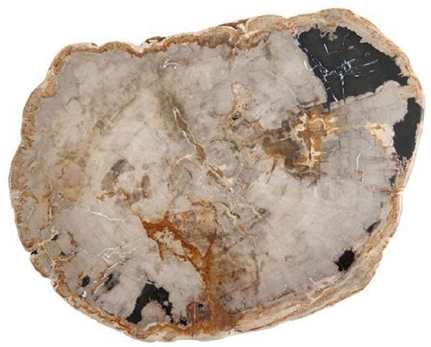 Fortessa - 16" Serveware D&V Petrified Wood Platter - DV.PW.0016