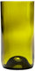 Fortessa - 16oz Vintage D&V Olive Green Water Glasses, Pack of 6 - 1002.6