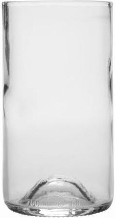 Fortessa - 16oz Vintage D&W Clear Water Glasses, Pack of 6 - 1000.6