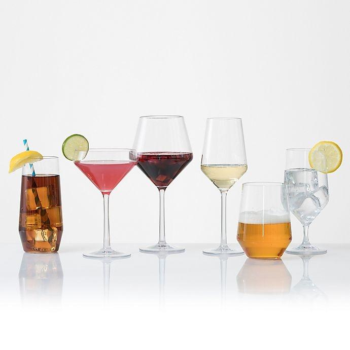 Fortessa - 18oz Sole Iced Tea Glasses, Pack of 6 - DV.PS.SOLE.04 - DISCONTINUED