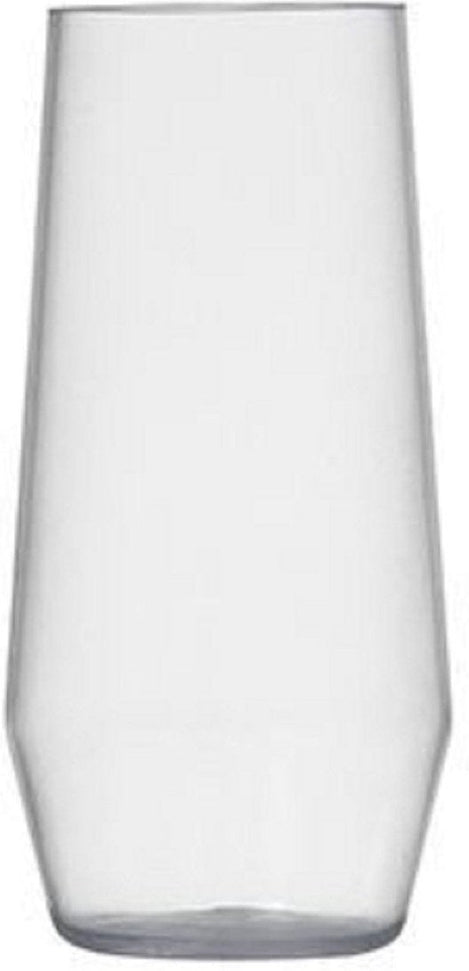 Fortessa - 18oz Sole Iced Tea Glasses, Pack of 6 - DV.PS.SOLE.04 - DISCONTINUED