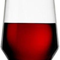 Fortessa - 19oz Sole Stemless Wine Glasses, Pack of 12 - DV.PS.SOLE.06