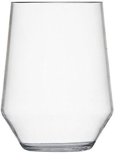 Fortessa - 19oz Sole Stemless Wine Glasses, Pack of 12 - DV.PS.SOLE.06