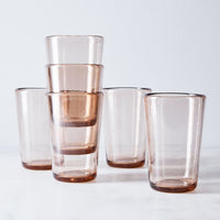 Fortessa - 19oz Veranda Brown HiBall Glasses, Pack of 12 - DV.PS.YYY303RB - DISCONTINUED