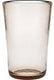 Fortessa - 19oz Veranda Brown HiBall Glasses, Pack of 12 - DV.PS.YYY303RB - DISCONTINUED