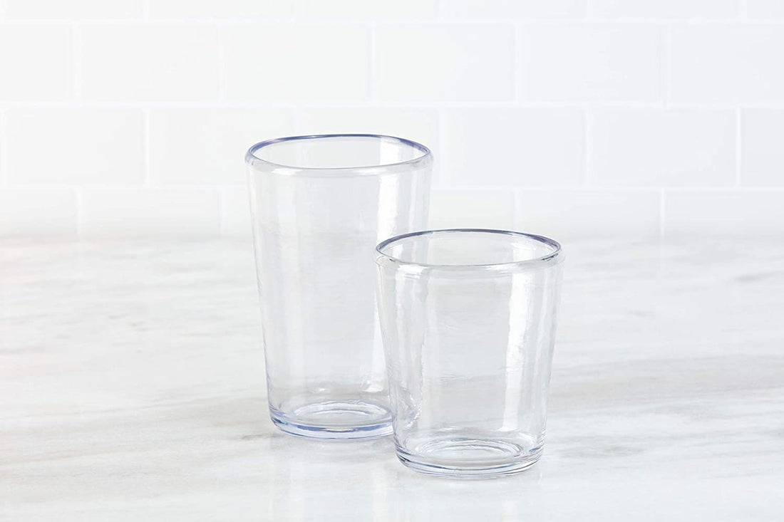 Fortessa - 19oz Veranda Clear HiBall Glasses, Pack of 12 - DV.PS.YYY303CL