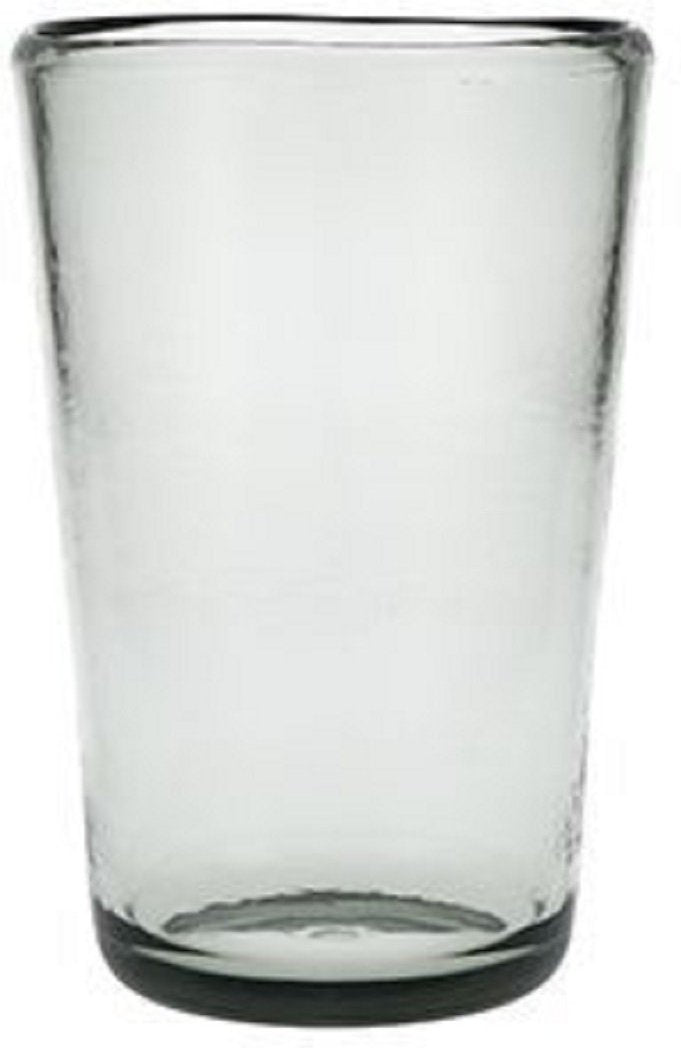 Fortessa - 19oz Veranda Green HiBall Glasses, Pack of 12 - DV.PS.YYY303CG - DISCONTINUED