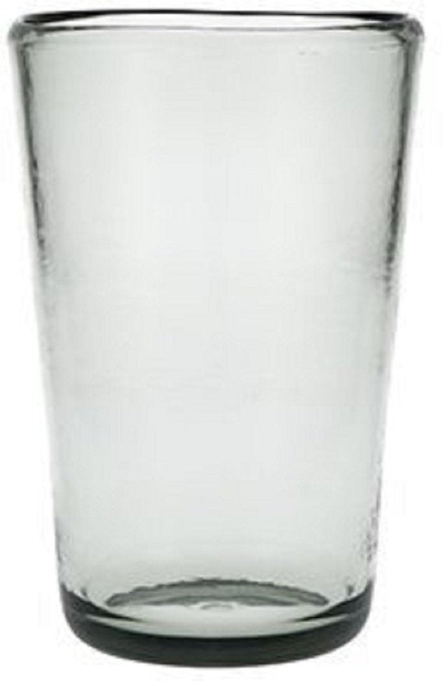 Fortessa - 19oz Veranda Green HiBall Glasses, Pack of 12 - DV.PS.YYY303CG