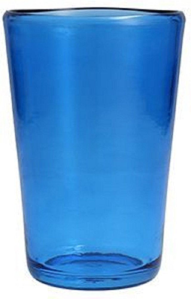 Fortessa - 19oz Veranda Sky Blue HiBall Glasses, Pack of 12 - DV.PS.YYY303SB - DISCONTINUED