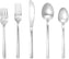Fortessa - 20 Piece Arezzo Brushed Place Setting - 5PPS-165BR-20PC