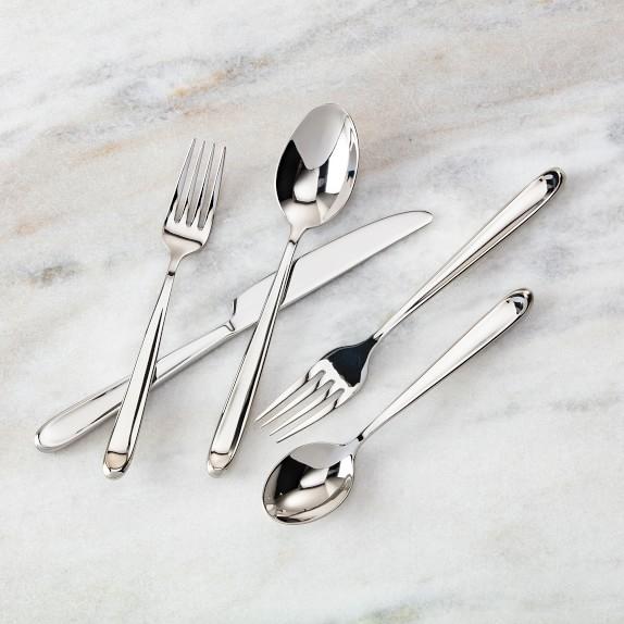 Fortessa - 20 Piece Scoop Place Setting - 5PPS-501-20PC - DISCONTINUED