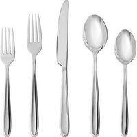 Fortessa - 20 Piece Scoop Place Setting - 5PPS-501-20PC - DISCONTINUED