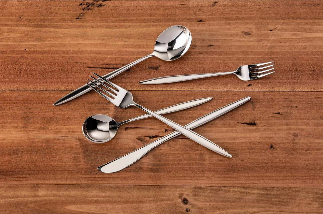 Fortessa - 20 Piece Set Constantin Place Setting - 20PPS-107-05