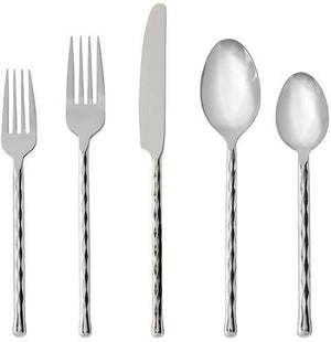 Fortessa - 20 Piece Spindle Place Setting - 5PPS-502-20PC