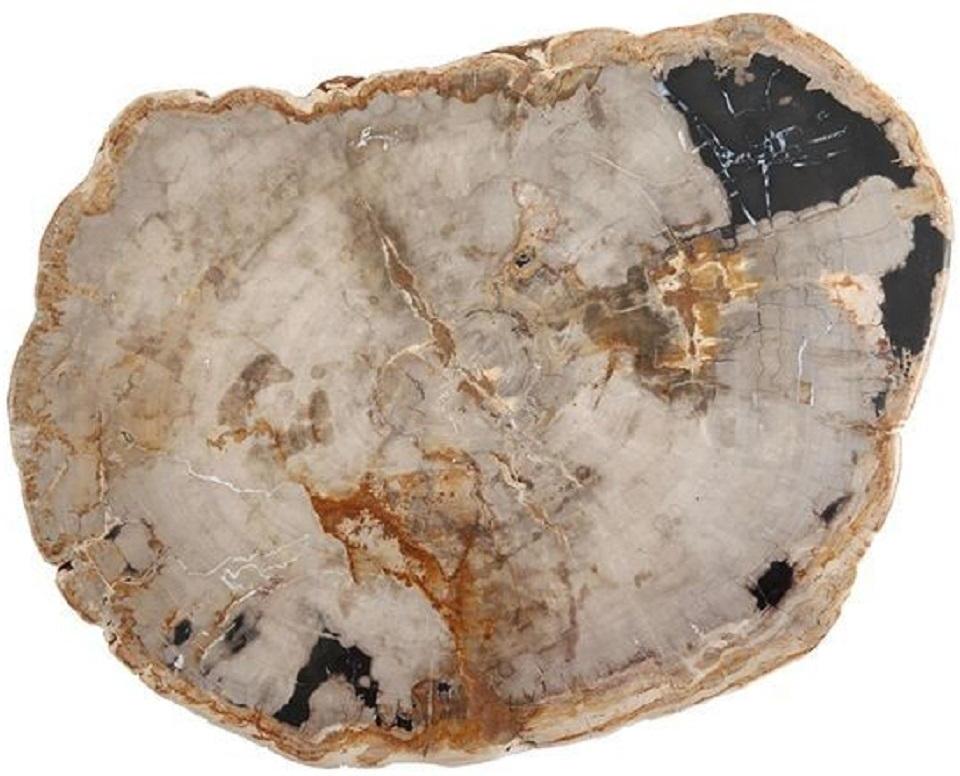 Fortessa - 20" Serveware D&V Petrified Wood Platter - DV.PW.0020