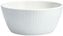 Fortessa - 20oz Amanda White Embossed Cereal Bowls, Pack of 24 - 7000.FFD.05