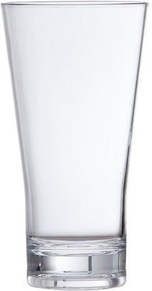 Fortessa - 20oz OutSide D&V Ice Beverage Glasses, Pack of 6 - DV.PS.1285