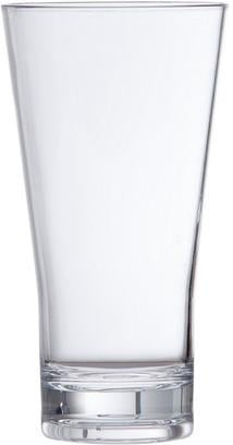 Fortessa - 20oz OutSide D&V Ice Beverage Glasses Set of 6 - DV.PS.1285