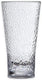 Fortessa - 20oz OutSide D&V Ice Beverage Hammered Glasses, Pack of 6 - DV.PS.HM.1286 - DISCONTINUED