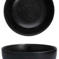 Fortessa - 24Oz Sound Midnight Bowls, Pack of 4 - 6400.SND.1378