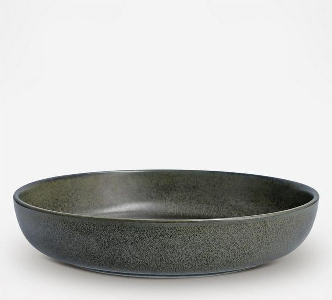 Fortessa - 28oz Sound Forest Coupe Pasta Bowls, Pack of 4 - 6300.SND.1339