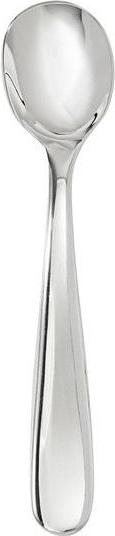 Fortessa - 3.25" Grand City Stainless Steel Salt/Spice Spoons, Pack of 12 - 1.5.622.00.065