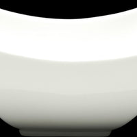 Fortessa - 4 PC 5.75" Fortaluxe SuperWhite Fiji Square Bowl (14.5 cm) - ALU-00-026 - DISCONTINUED