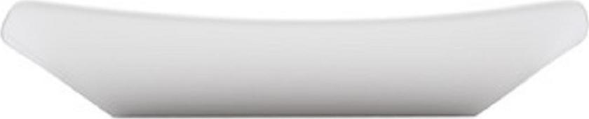 Fortessa - 4 Pc 5.5" x 4" Fortaluxe SuperWhite Food Truck Vitrified China Small Boat (14 x 9.9 cm) - 4600.F0000.09