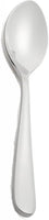 Fortessa - 4.1" Grand City Stainless Steel Espresso Spoons, Pack of 12 - 1.5.622.00.022