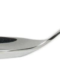 Fortessa - 4.1" Grand City Stainless Steel Tapas/Tasting Spoons, Pack of 12 - 1.5.622.00.068