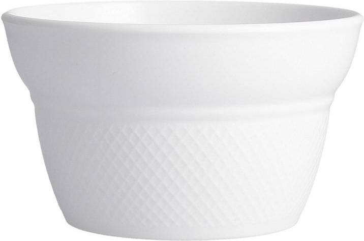 Fortessa - 4.75" Street Eats Waffle Cups, Pack of 12 - DV.MD.KK0039W