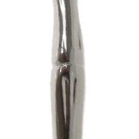 Fortessa - 4.8" Royal Pacific Stainless Steel Espresso Spoons, Pack of 12 - 1.5.127.00.022