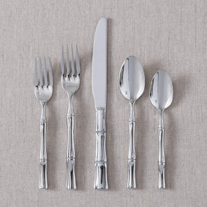 Fortessa - 4.8" Royal Pacific Stainless Steel Espresso Spoons Set of 12 - 1.5.127.00.022