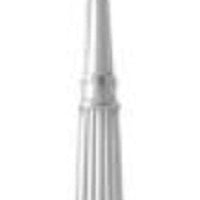 Fortessa - 4.9" Doria Stainless Steel Espresso Spoons, Pack of 12 - 1.5.131.00.022