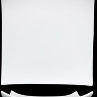 Fortessa - 5" Fiji Coupe Square Plates, Pack of 4 - ALU-00-169