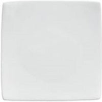 Fortessa - 5" Fiji Coupe Square Plates, Pack of 4 - ALU-00-169