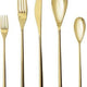 Fortessa - 5 Piece Dragonfly Gold Place Setting - 5PPS-8109-05