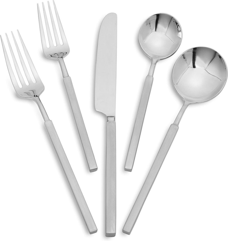 Fortessa - 5 Piece Jaxson Place Setting - 5PPS-104-05