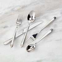 Fortessa - 5 Piece Scoop Place Setting - 5PPS-501-05