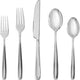 Fortessa - 5 Piece Scoop Place Setting - 5PPS-501-05