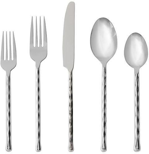 Fortessa - 5 Piece Spindle Place Setting - 5PPS-502-05