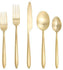 Fortessa - 5 Piece Velo Brushed Gold Place Setting - 5PPS-114BR9B-05