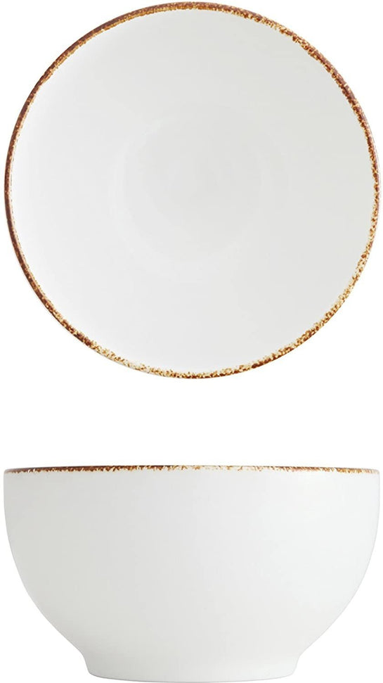 Fortessa - 5.5" Salt Oggetti Rice Bowls, Pack of 4 - TC7400.DV.4.14