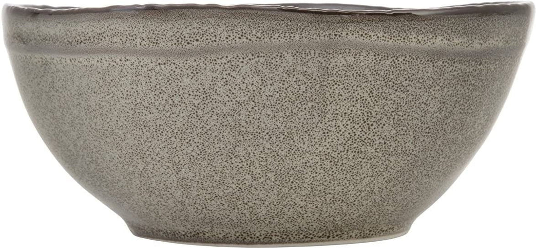 Fortessa - 5.5" Ston Mist Bowls, Pack of 6 - 5900.GRY.8840
