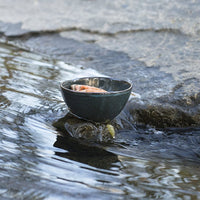 Fortessa - 5.5" Ston Twilight Bowls, Pack of 6 - 5900.BLU.8840