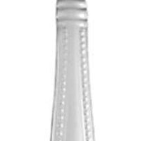 Fortessa - 5.6" Caviar Stainless Steel Tea/Coffee Spoons, Pack of 12 - 1.5.136.00.021