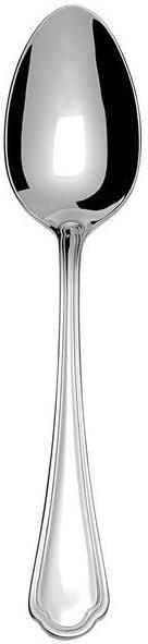 Fortessa - 5.6" Medici Stainless Steel Tea/Coffee Spoons Set of 12 - 1.5.110.00.021