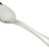 Fortessa - 5.6" San Marco Stainless Steel Tea/Coffee Spoons, Pack of 12 - 1.5.190.00.021